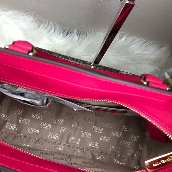 Michael Kors TZ MD EW Dillon satchel - Picture 6 of 6